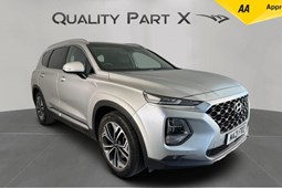 Hyundai Santa Fe SUV (18-24) Premium SE 2.2 CRDi 200PS 4WD auto 5d For Sale - Quality Part X Ltd Dunstable, Dunstable