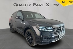 Volkswagen Touareg SUV (18 on) Black Edition 3.0 V6 TSI 340PS 4Motion Tiptronic auto 5d For Sale - Quality Part X Ltd Dunstable, Dunstable