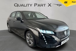 Peugeot 308 Hatchback (21 on) 1.2 PureTech Active Premium 5dr EAT8 For Sale - Quality Part X Ltd Dunstable, Dunstable