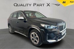 BMW X1 SUV (22 on) xDrive 23d MHT xLine 5dr Step Auto For Sale - Quality Part X Ltd Dunstable, Dunstable
