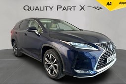 Lexus RX L (18-22) Premium Pack 4WD E-CVT auto 5d For Sale - Quality Part X Ltd Dunstable, Dunstable