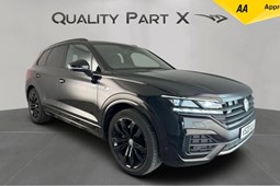 Volkswagen Touareg SUV (18 on) Black Edition 3.0 V6 TDI SCR 286PS 4Motion Tiptronic auto 5d For Sale - Quality Part X Ltd Dunstable, Dunstable