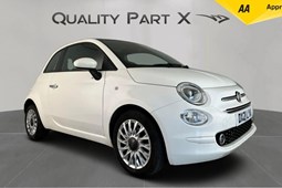 Fiat 500 Hatchback (08-24) Lounge Mild Hybrid 1.0 70hp 3d For Sale - Quality Part X Ltd Dunstable, Dunstable