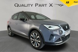 SEAT Arona SUV (18 on) 1.0 TSI 115 FR Limited Edition 5dr For Sale - Quality Part X Ltd Dunstable, Dunstable