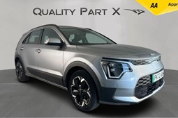 Kia Niro EV SUV (22 on) 150kW 2 64kWh 5dr Auto For Sale - Quality Part X Ltd Dunstable, Dunstable