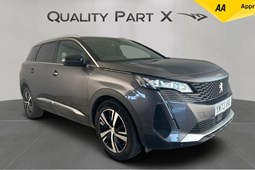 Peugeot 5008 SUV (17-24) 1.2 PureTech GT 5dr EAT8 For Sale - Quality Part X Ltd Dunstable, Dunstable