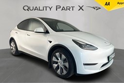 Tesla Model Y SUV (19 on) Long Range AWD 5dr Auto For Sale - Quality Part X Ltd Dunstable, Dunstable