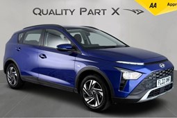 Hyundai Bayon SUV (21 on) 1.0 TGDi 48V MHEV SE Connect 5dr DCT For Sale - Quality Part X Ltd Dunstable, Dunstable