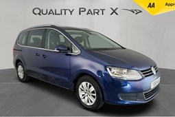 Volkswagen Sharan (10-21) SE 1.4 TSI 150PS DSG auto 5d For Sale - Quality Part X Ltd Dunstable, Dunstable