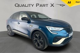 Renault Arkana SUV (21-24) 1.6 E-TECH Hybrid 145 Engineered 5dr Auto For Sale - Quality Part X Ltd Dunstable, Dunstable