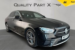 Mercedes-Benz E-Class Saloon (16-23) E300e AMG Line Edition 4dr 9G-Tronic 4d For Sale - Quality Part X Ltd Dunstable, Dunstable