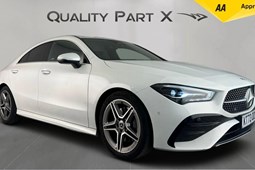 Mercedes-Benz CLA Coupe (19 on) CLA 200 AMG Line Executive 4dr Tip Auto For Sale - Quality Part X Ltd Dunstable, Dunstable