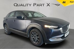 Mazda CX-30 SUV (19 on) 2.0 e-Skyactiv-G MHEV SE-L 5dr For Sale - Quality Part X Ltd Dunstable, Dunstable