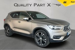 Volvo XC40 SUV (17 on) Inscription Pro B4 (P) FWD auto 5d For Sale - Quality Part X Ltd Dunstable, Dunstable