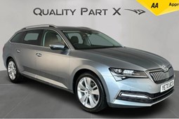 Skoda Superb Estate (15-23) SE L 1.4 TSI iV 218PS DSG auto 5d For Sale - Quality Part X Ltd Dunstable, Dunstable