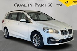 BMW 2-Series Gran Tourer (15-24) 220d xDrive Luxury Sport Automatic (04/2018 on) 5d For Sale - Quality Part X Ltd Dunstable, Dunstable