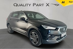 SEAT Tarraco SUV (18 on) Xcellence 1.5 TSI Evo 150PS 5d For Sale - Quality Part X Ltd Dunstable, Dunstable