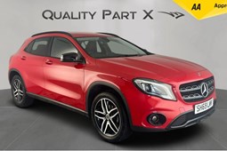 Mercedes-Benz GLA-Class (14-20) GLA 180 Urban Edition 7G-DCT auto 5d For Sale - Quality Part X Ltd Dunstable, Dunstable