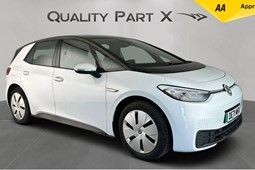 Volkswagen ID.3 Hatchback (20 on) 150kW Life Pro Performance 62kWh 5dr Auto For Sale - Quality Part X Ltd Dunstable, Dunstable