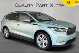 Skoda Enyaq SUV (21 on) 132kW 60 ecoSuite 62kWh 5dr Auto [100kW] For Sale - Quality Part X Ltd Dunstable, Dunstable
