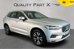 Volvo XC60 SUV (17 on) Inscription Expression Recharge T6 Plug-in hybrid AWD auto 5d For Sale - Quality Part X Ltd Dunstable, Dunstable