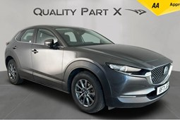 Mazda CX-30 SUV (19 on) 2.0 e-Skyactiv-X MHEV SE-L Lux 5dr For Sale - Quality Part X Ltd Dunstable, Dunstable