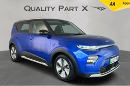 Kia Soul SUV (19 on) 150kW Maxx 64kWh 5dr Auto For Sale - Quality Part X Ltd Dunstable, Dunstable