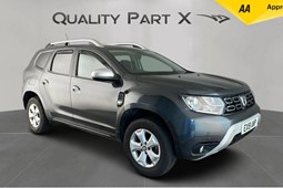 Dacia Duster SUV (18-24) Comfort SCe 115 4x2 5d For Sale - Quality Part X Ltd Dunstable, Dunstable