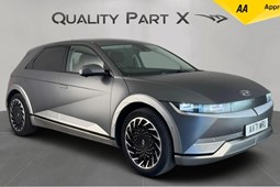 Hyundai Ioniq 5 SUV (21 on) 160kW Ultimate 73 kWh 5dr Auto For Sale - Quality Part X Ltd Dunstable, Dunstable