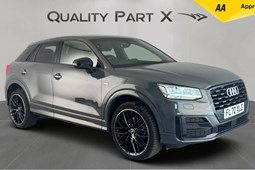 Audi Q2 SUV (16 on) Black Edition 30 TDI 116PS S Tronic auto 5d For Sale - Quality Part X Ltd Dunstable, Dunstable
