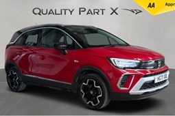 Vauxhall Crossland SUV (21 on) 1.2 Turbo [130] Ultimate 5dr Auto For Sale - Quality Part X Ltd Dunstable, Dunstable