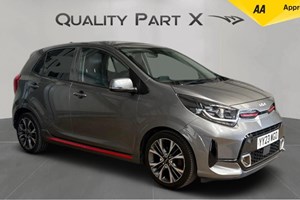 Kia Picanto Hatchback (17 on) 1.0 GT-line 5dr [4 seats] For Sale - Quality Part X Ltd Dunstable, Dunstable
