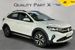 Volkswagen Taigo SUV (22 on) 1.0 TSI Life 4dr For Sale - Quality Part X Ltd Dunstable, Dunstable