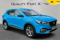 MG HS SUV (19-24) Excite 1.5T-GDI 5d For Sale - Quality Part X Ltd Dunstable, Dunstable
