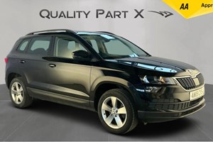 Skoda Karoq SUV (17 on) SE 2.0 TDI SCR 150PS 5d For Sale - Quality Part X Ltd Dunstable, Dunstable