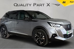 Peugeot e-2008 SUV (20 on) GT Electric 50kWh 136 auto 5d For Sale - Quality Part X Ltd Dunstable, Dunstable
