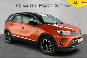 Vauxhall Crossland SUV (21 on) 1.2 Turbo [130] Ultimate 5dr For Sale - Quality Part X Ltd Dunstable, Dunstable