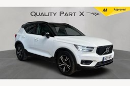 Volvo XC40 SUV (17 on) R-Design D4 AWD auto 5d For Sale - Quality Part X Ltd Dunstable, Dunstable
