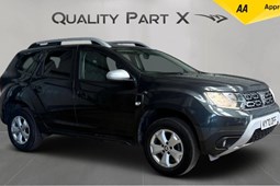 Dacia Duster SUV (18-24) Comfort TCe 100 4x2 5d For Sale - Quality Part X Ltd Dunstable, Dunstable