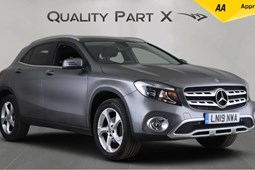 Mercedes-Benz GLA-Class (14-20) GLA 200 Sport Executive 7G-DCT auto (01/17 on) 5d For Sale - Quality Part X Ltd Dunstable, Dunstable