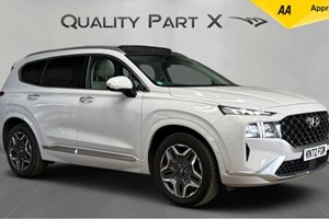 Hyundai Santa Fe PHEV (21 on) 1.6 TGDi Plug-in Hybrid Ultimate 5dr 4WD Auto For Sale - Quality Part X Ltd Dunstable, Dunstable