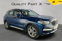 BMW X3 SUV (17-24) xDrive30e xLine Sport Automatic 5d For Sale - Quality Part X Ltd Dunstable, Dunstable