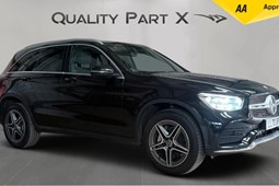 Mercedes-Benz GLC-Class (15-22) GLC 300 e 4Matic AMG Line 9G-Tronic Plus auto 5d For Sale - Quality Part X Ltd Dunstable, Dunstable