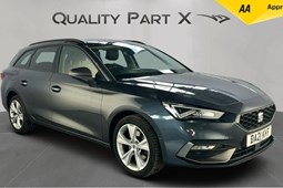 SEAT Leon Estate (20 on) 1.4 eHybrid FR DSG 5d For Sale - Quality Part X Ltd Dunstable, Dunstable