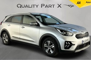 Kia Niro SUV (16-22) PHEV 1.6 GDi 8.9kWh lithium-ion 139bhp DCT auto (07/19-) 5d For Sale - Quality Part X Ltd Dunstable, Dunstable