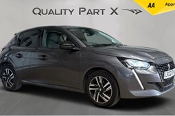 Peugeot 208 Hatchback (19 on) Allure Premium 1.5 BlueHDi 100 S&S 5d For Sale - Quality Part X Ltd Dunstable, Dunstable