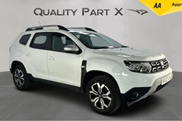Dacia Duster SUV (18-24) 1.0 TCe 100 Bi-Fuel Prestige 5dr For Sale - Quality Part X Ltd Dunstable, Dunstable