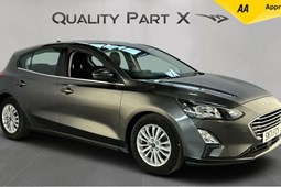 Ford Focus Hatchback (18 on) 1.0 EcoBoost Hybrid mHEV 125 Titanium Edition 5d For Sale - Quality Part X Ltd Dunstable, Dunstable