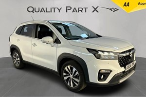 Suzuki S-Cross SUV (22 on) 1.4 Boosterjet 48V Hybrid Ultra ALLGRIP 5dr For Sale - Quality Part X Ltd Dunstable, Dunstable