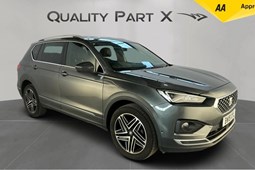 SEAT Tarraco SUV (18 on) Xcellence 1.5 TSI Evo 150PS 5d For Sale - Quality Part X Ltd Dunstable, Dunstable